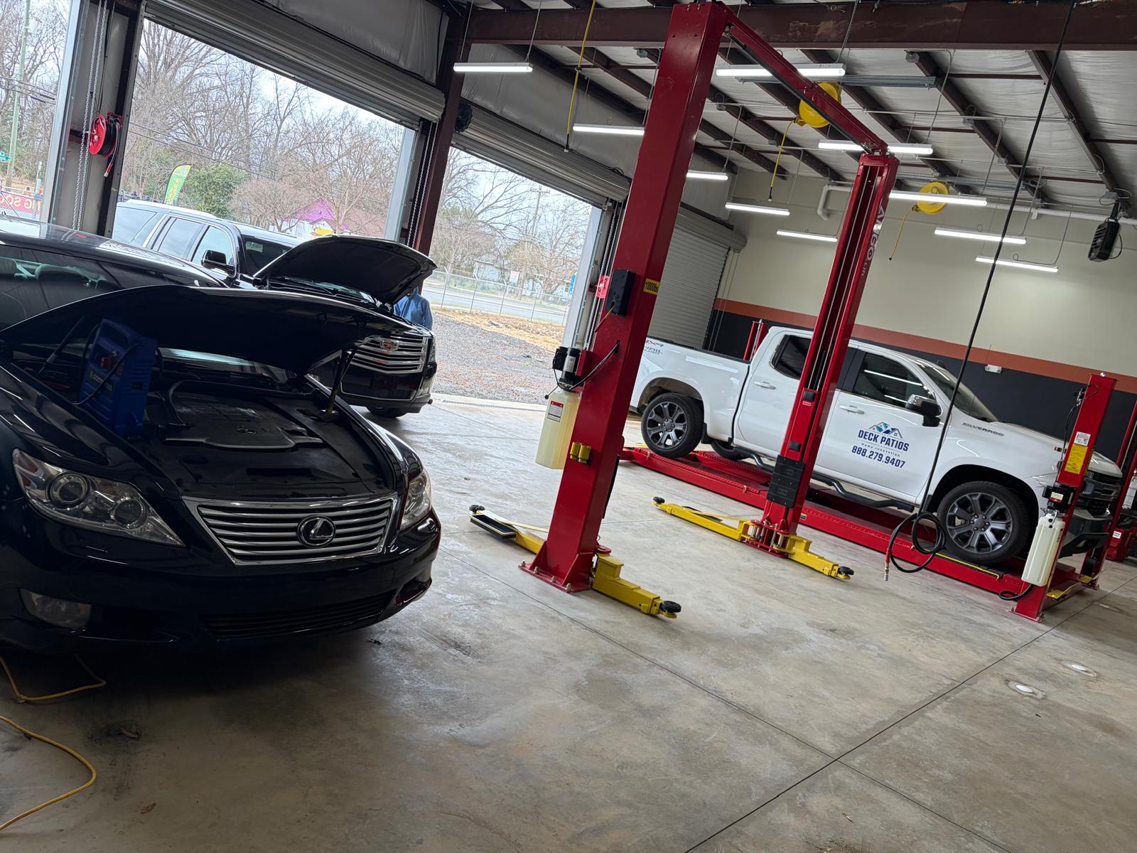 Mejia tires and auto care